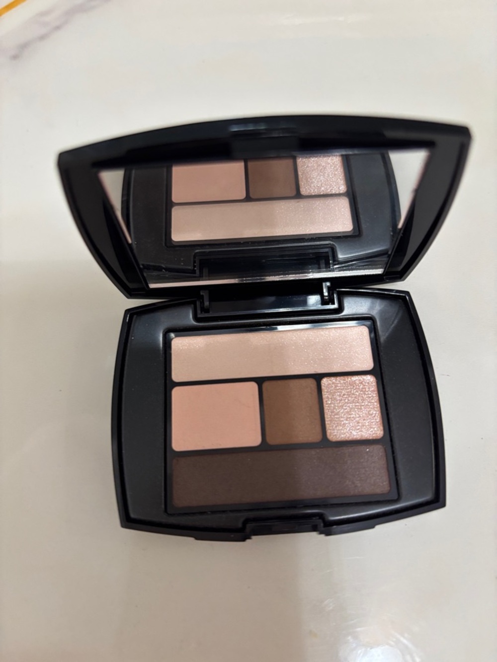 Everyday Neutral Eyeshadow Palette - Soft Nude & Brown Shades